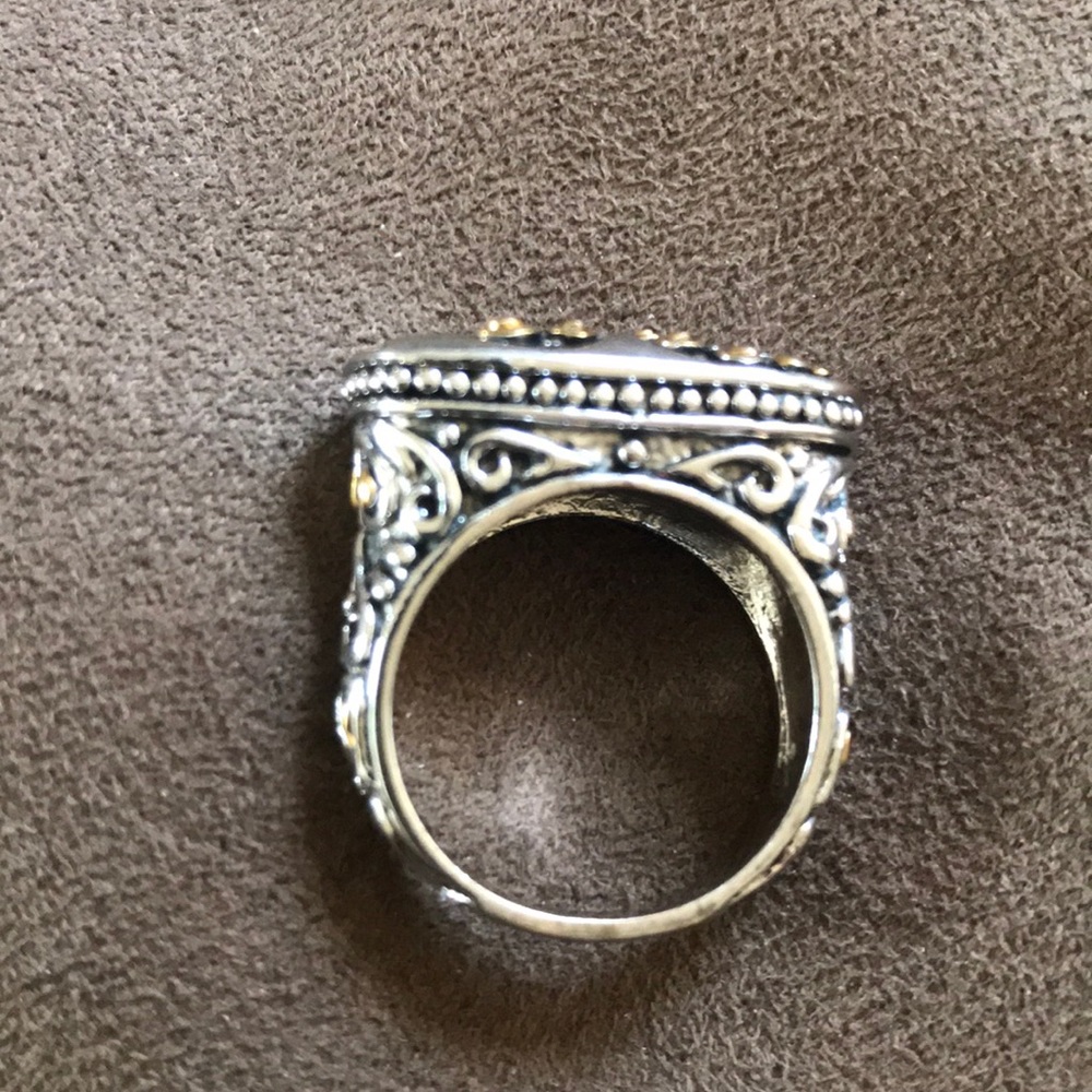 Elegant costume rings! - Picture 4 of 7